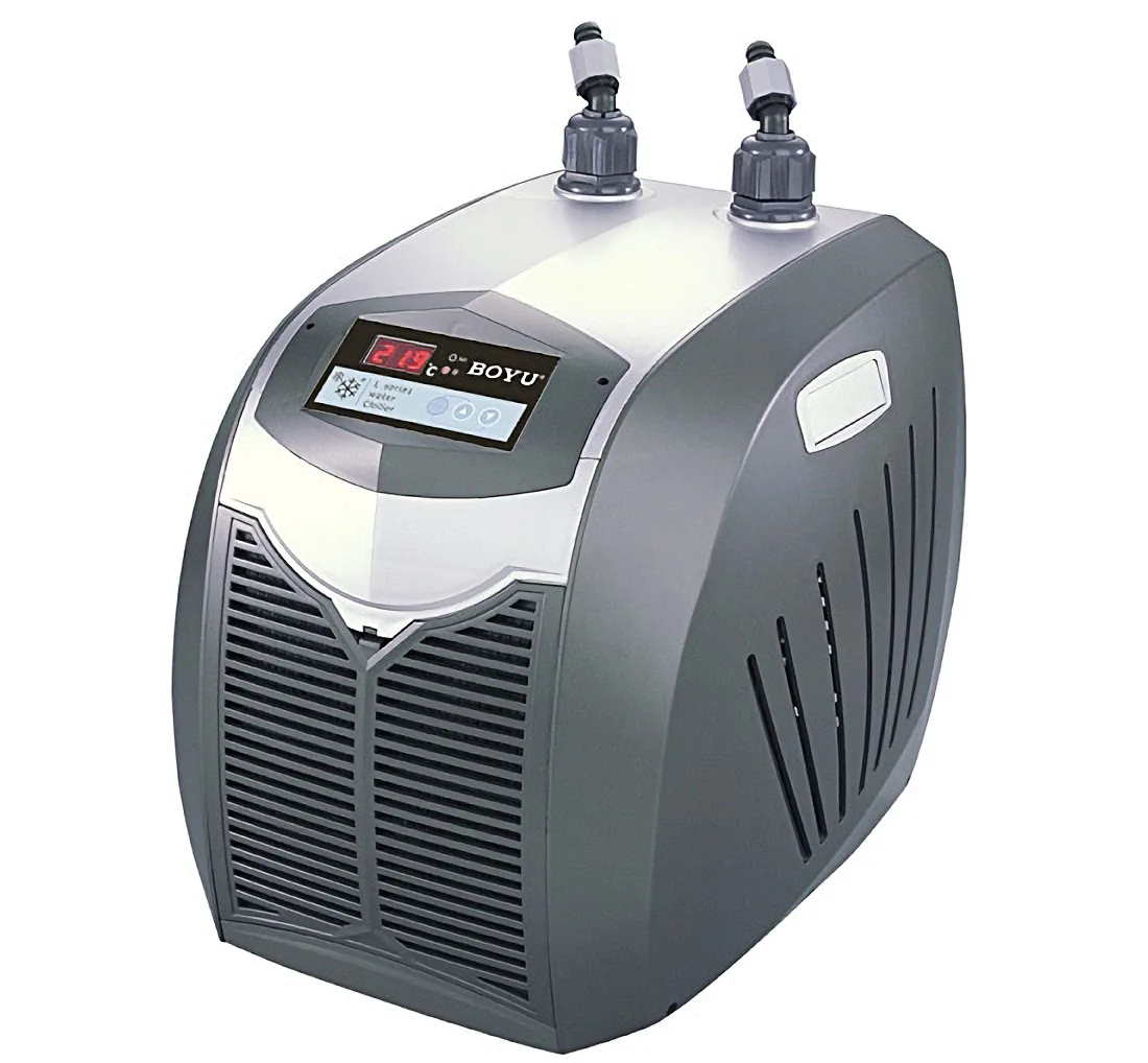 0.125HP Aquarium Water Chiller for Marine Fish Water Chiller L-075