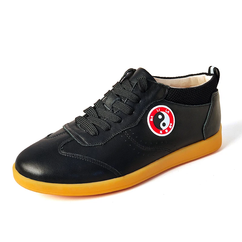 Men's and Women's Tai Chi Shoes Kung Fu Martial Arts Shoes Comfortable and Versatile Martial Arts Footwear