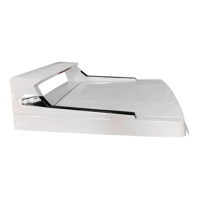 

Аксессуары для заднего грузового отсека пикапа Hilux Revo (модели 2016-2025 годов) - Плоская крышка грузового отсека