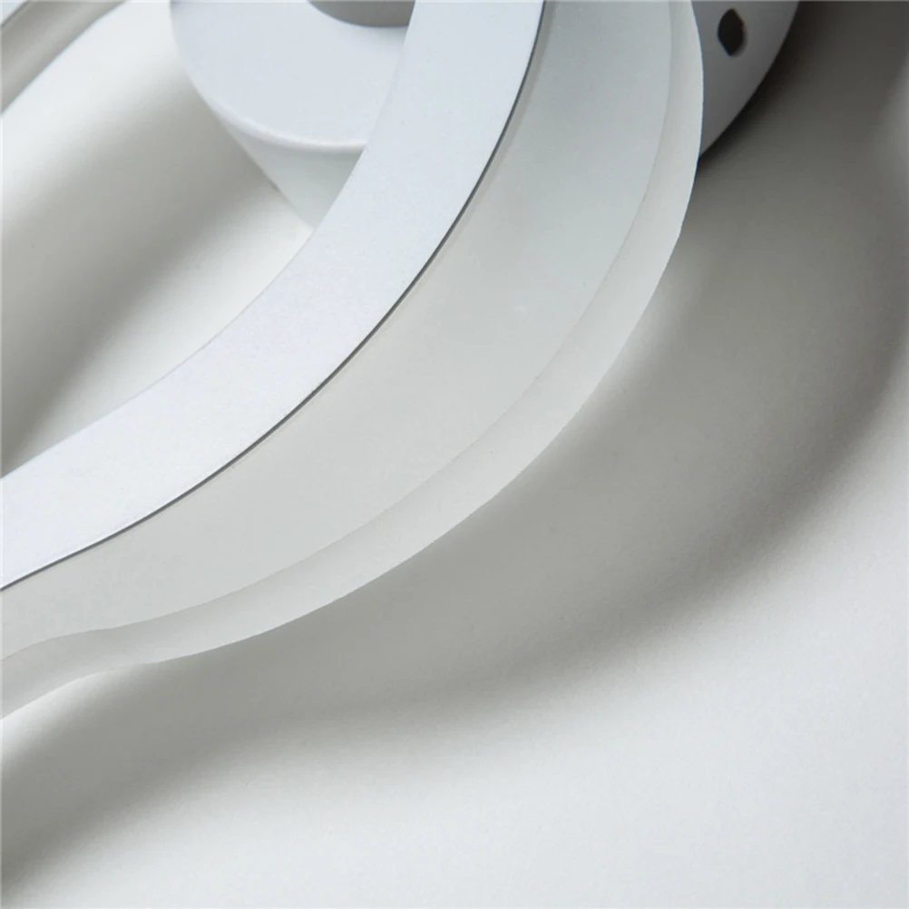 

10W 220V Led Wall Light Indoor Lamp Warm White Decorative Lighting For Bedroom Room Space Saving Acrylic Lamp