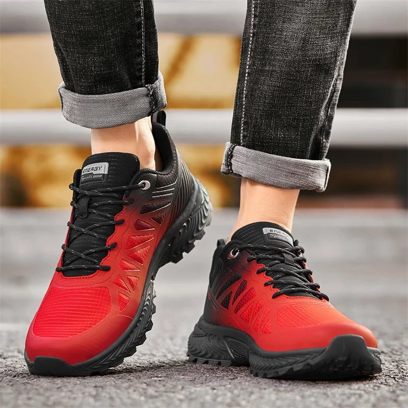 Breathable Golf Shoes Men's Professional Golf Sneakers Large Size 50 51 Golf Walking Shoes Non-Slip Walking Sneakers Men