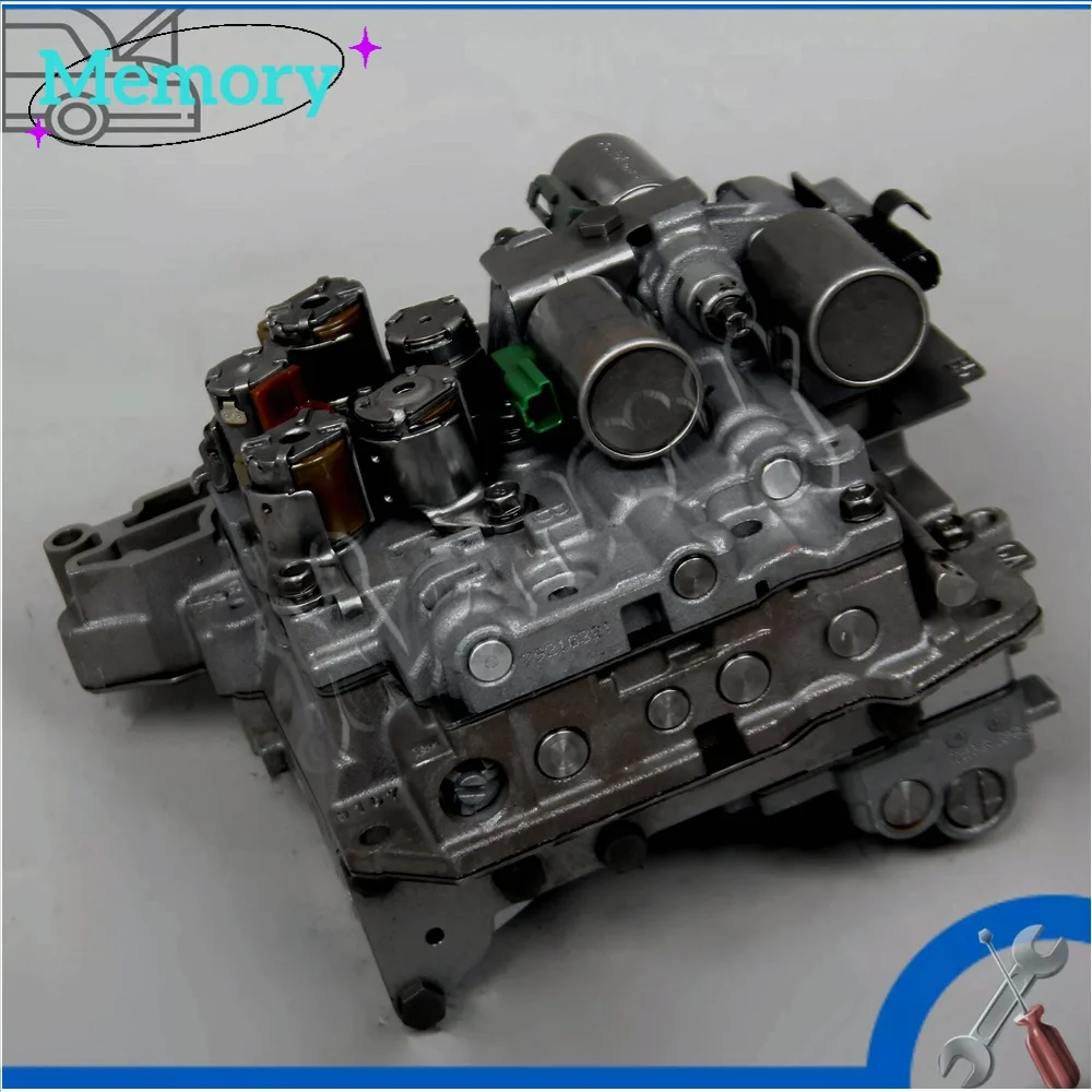 

AW55-50SN AW55-51SN Transmission Valve Body Assembly RE5F22A AF33 for Ford Volvo Saab Chevrolet