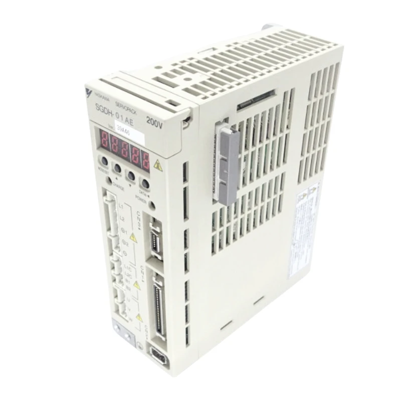 

New SGDH-01AE Servo Drive 1 Year Warranty In Stock