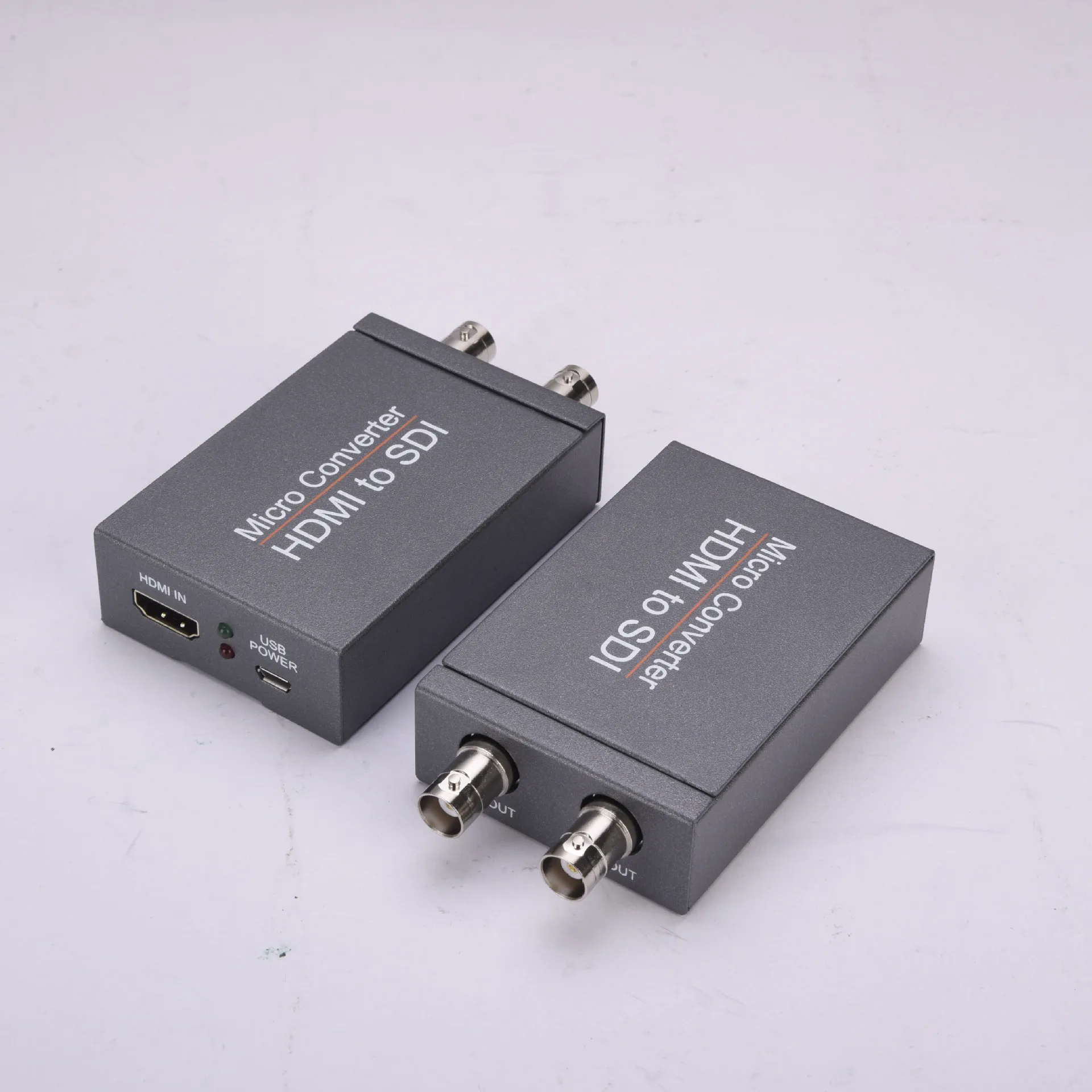 HDMI to 2 SDI converter hDMI to sdi HDMI to 3G-SDI/HD-SDI high definition 1080p