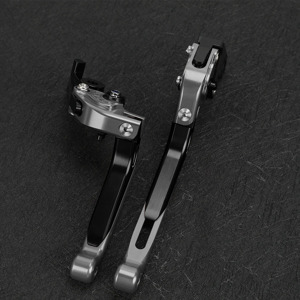 For Aprilia RS50 RS 50 2006 2007 2008 2009 2010 Folding handbrake Motorcycle Brake Clutch Levers Motorbike Brakes handle Lever