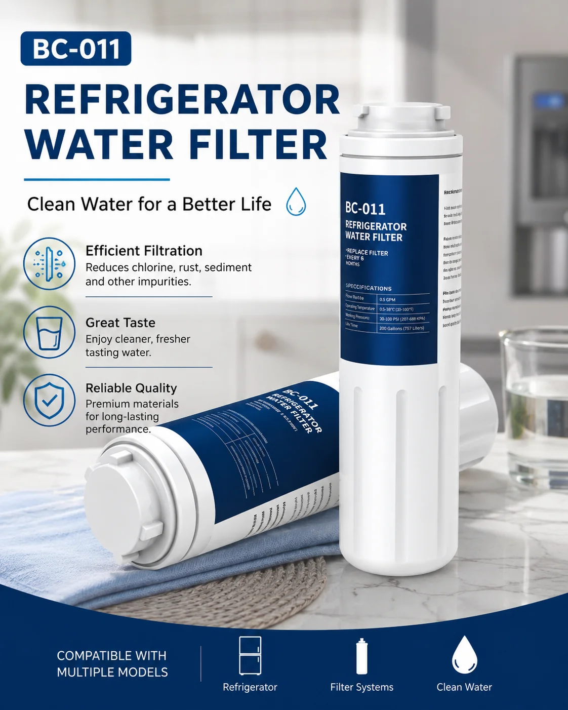 : Water Filtratie