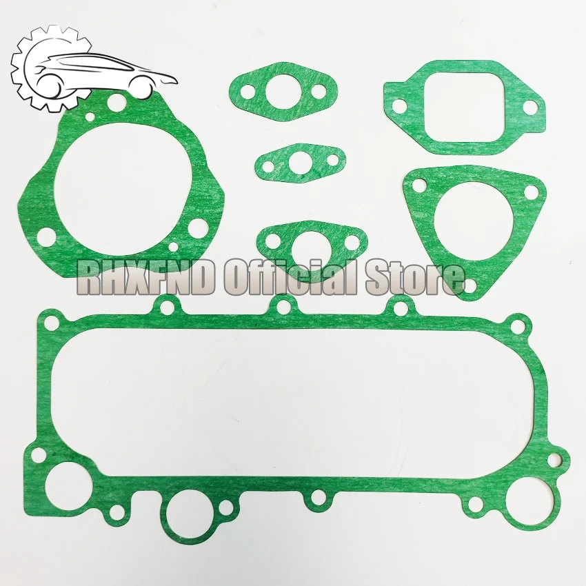 With Oil Seals 10101-VC125 ZD30DDTI ZD30 Engine Overhaul Gasket Kit For Nissan MISTR PATROL GR II Wagon (Y61) 3.0TDI 10101-2W225