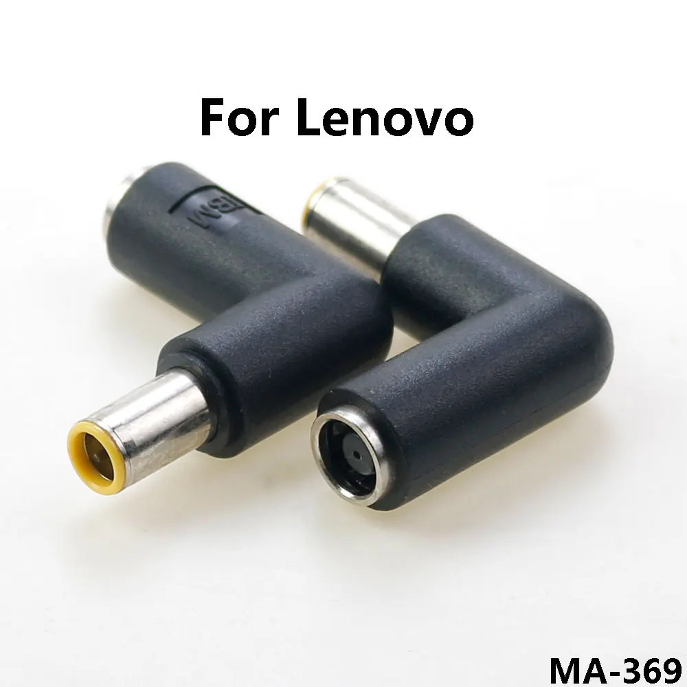 DC 7.9 Male to Female 5.5*2.5 Power Adapter 7.4 Female to 4.5*0.6 4.8*1.7 5.5*2.1 Male 7.4*0.6 to 4.5*0.6mm Male For HP Lenovo