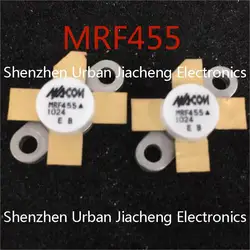 1PCS/LOT MRF455 TO-59 RF new tube High Frequency tube Power amplification module Free shipping