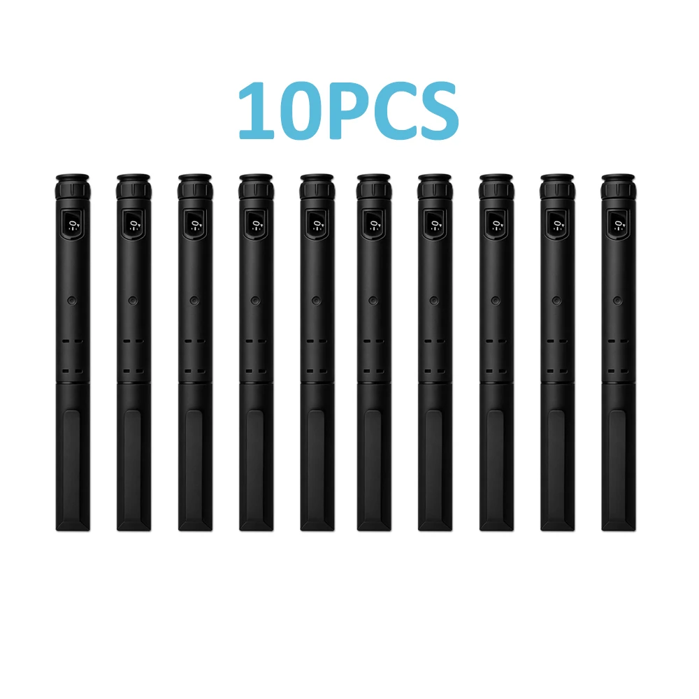 60 Unit Disposable Peptide Pens, 5/10/15/20/30PCS Injection Pen for 3mL Cartridges, Pen Injector with Precision Dose Adjustment image 3