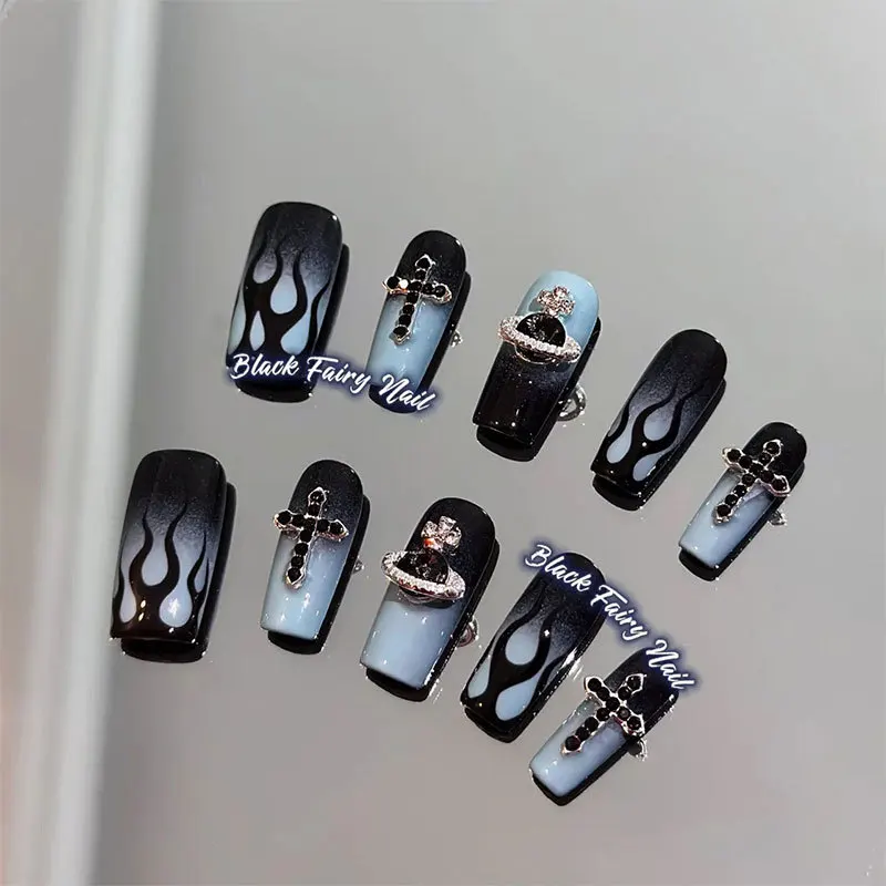 10 Stuks Luxe Zilveren Planeet Nail Art Bedels Sieraden Nagels Accessoires 3d Glitter Legering Steentjes Saturnus Nagel Decoraties Onderdelen