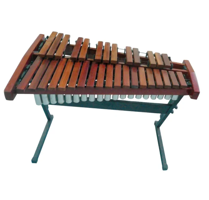 32 Tones Professional Xylophone Orff Percussion Musical Instrument for School Teaching Band Performance Practice MQ32B