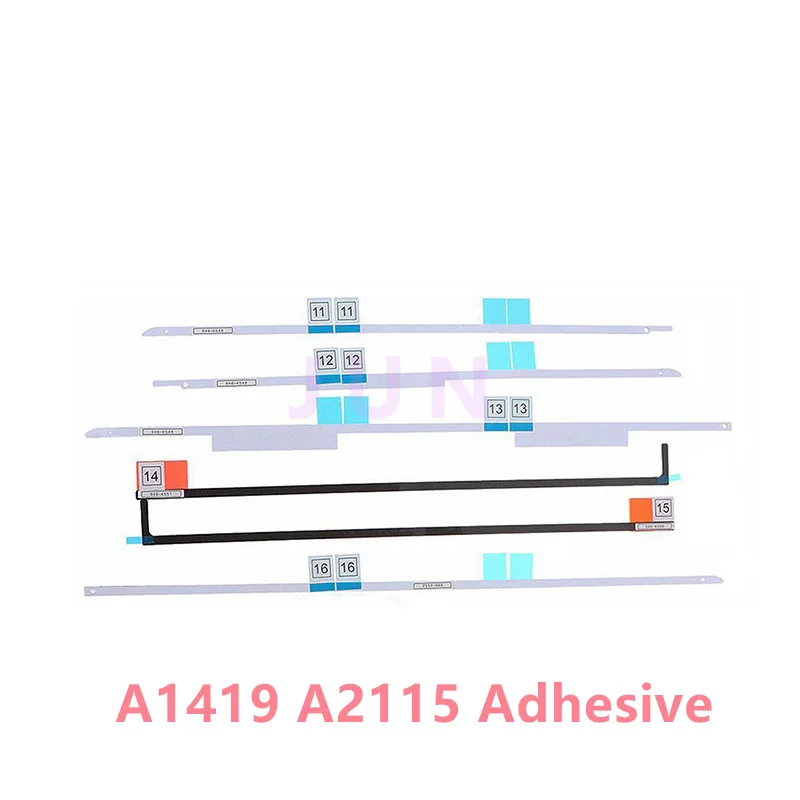 New LCD Display Adhesive Strips Sticker Tape for iMac 21.5" A1418 A2116 27" A1419 A2115 2012 2013 2014 2015 2017 Year image 4
