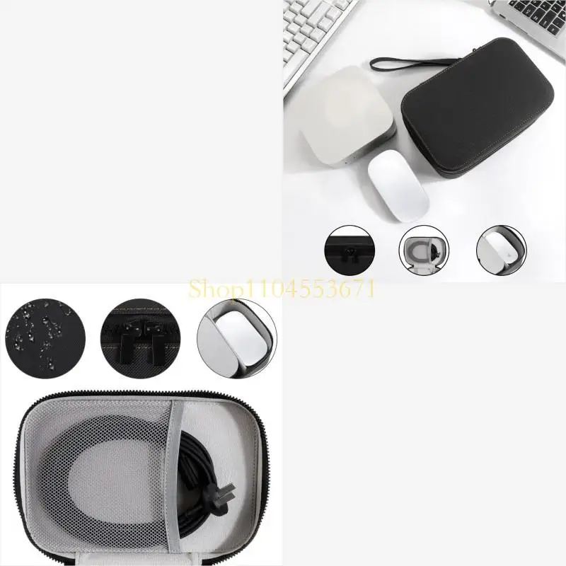 

Бестселлер PU жесткие туристические пакеты для хранения мешков защитных мешков для Mini 2024