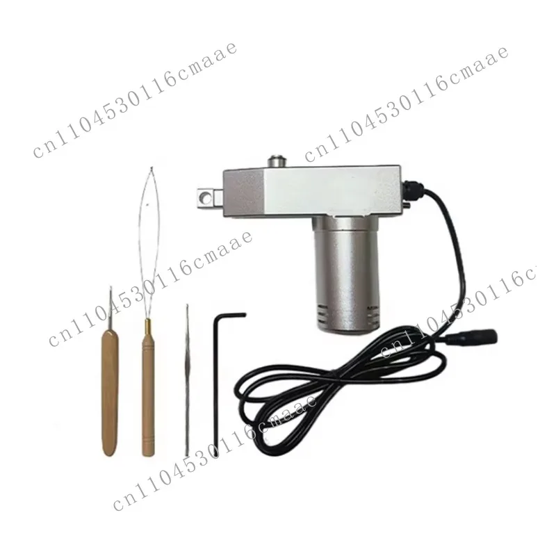 Industrial machinery, packaging machines, machine pour manufacturing de instant dreadlocks curling machine 100-240V~ 50/60Hz