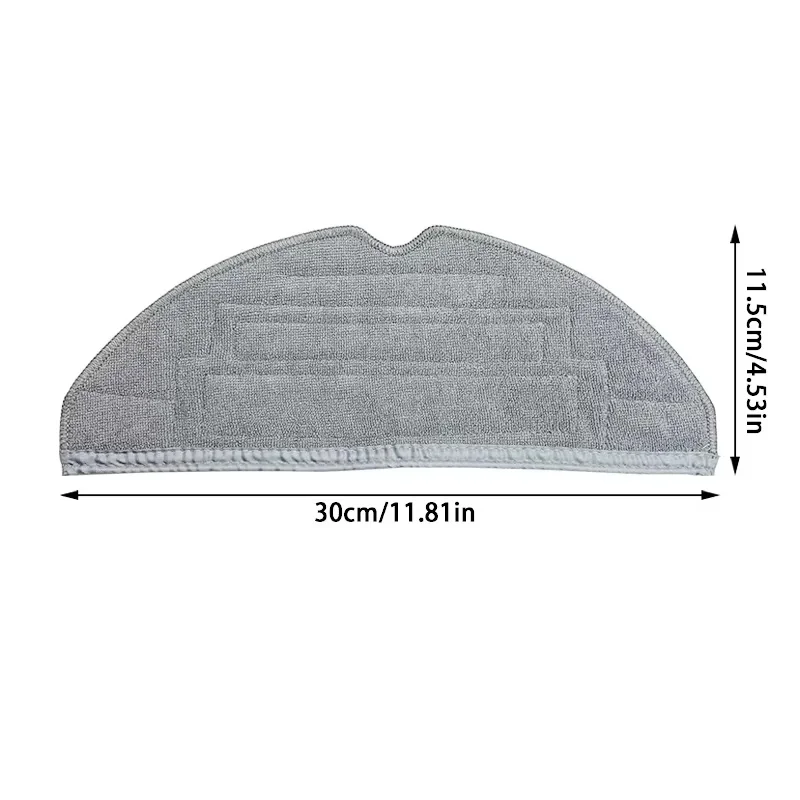 For Roborock S8 S8 Pro Ultra S8+ Accessories mop Choth vacuum bags Side Brush Filter Replaceable robot Vacuum Cleaner Spare Part