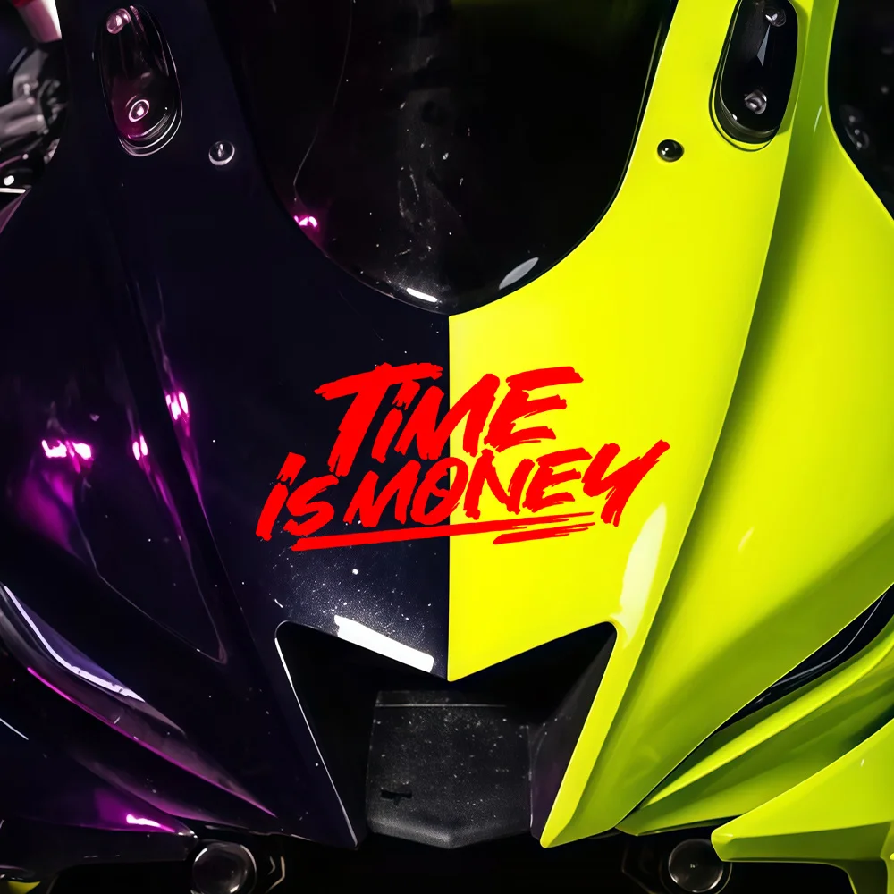 

Fuel Tanks, Helmets, Car Trunks, Windows Motorcycle Sticker, Durable Waterproof Vinyl Decal for Motorcycle Fairings