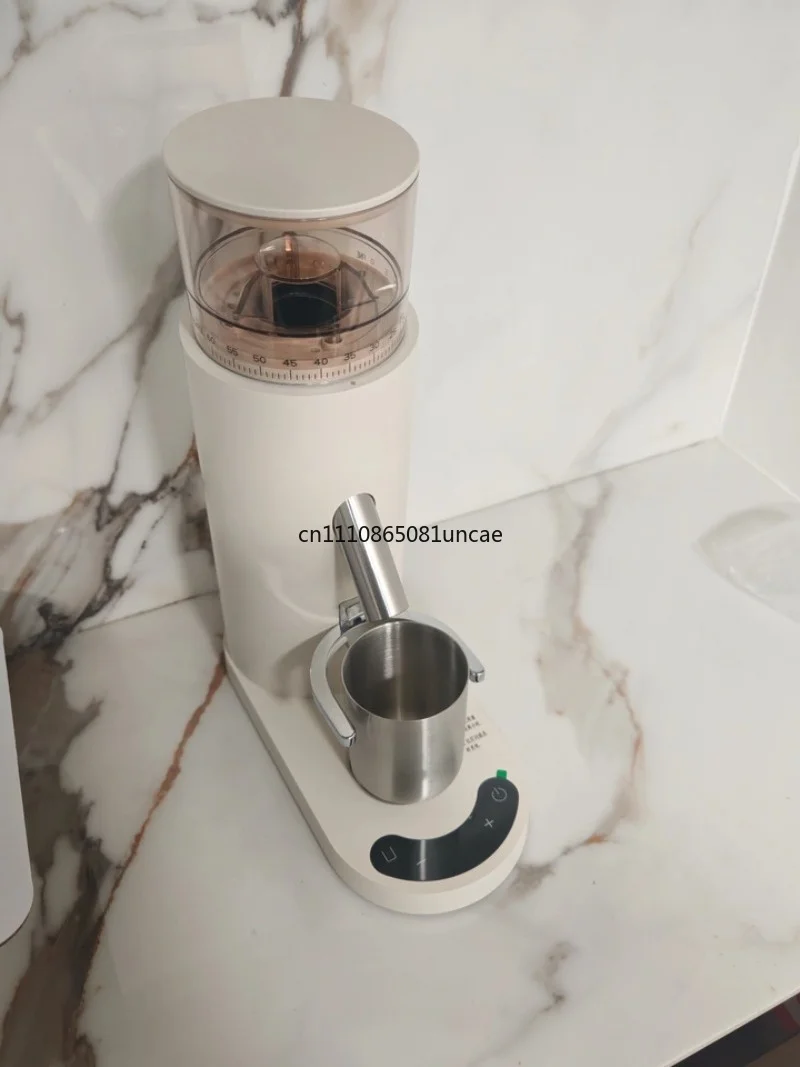 

Home Small Electric Coffee Bean Grinder Espresso Pour Over Coffee Grinding Tool