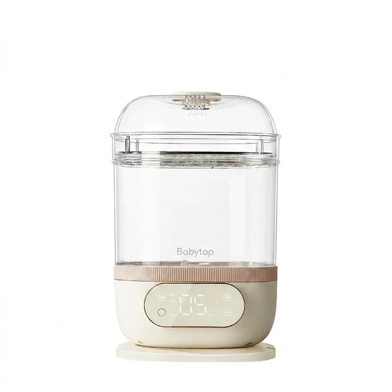 Large Volume Manufacturers Baby Bottle Washer and Steam Sterilizer Baby Bottle Warmer and Dryer