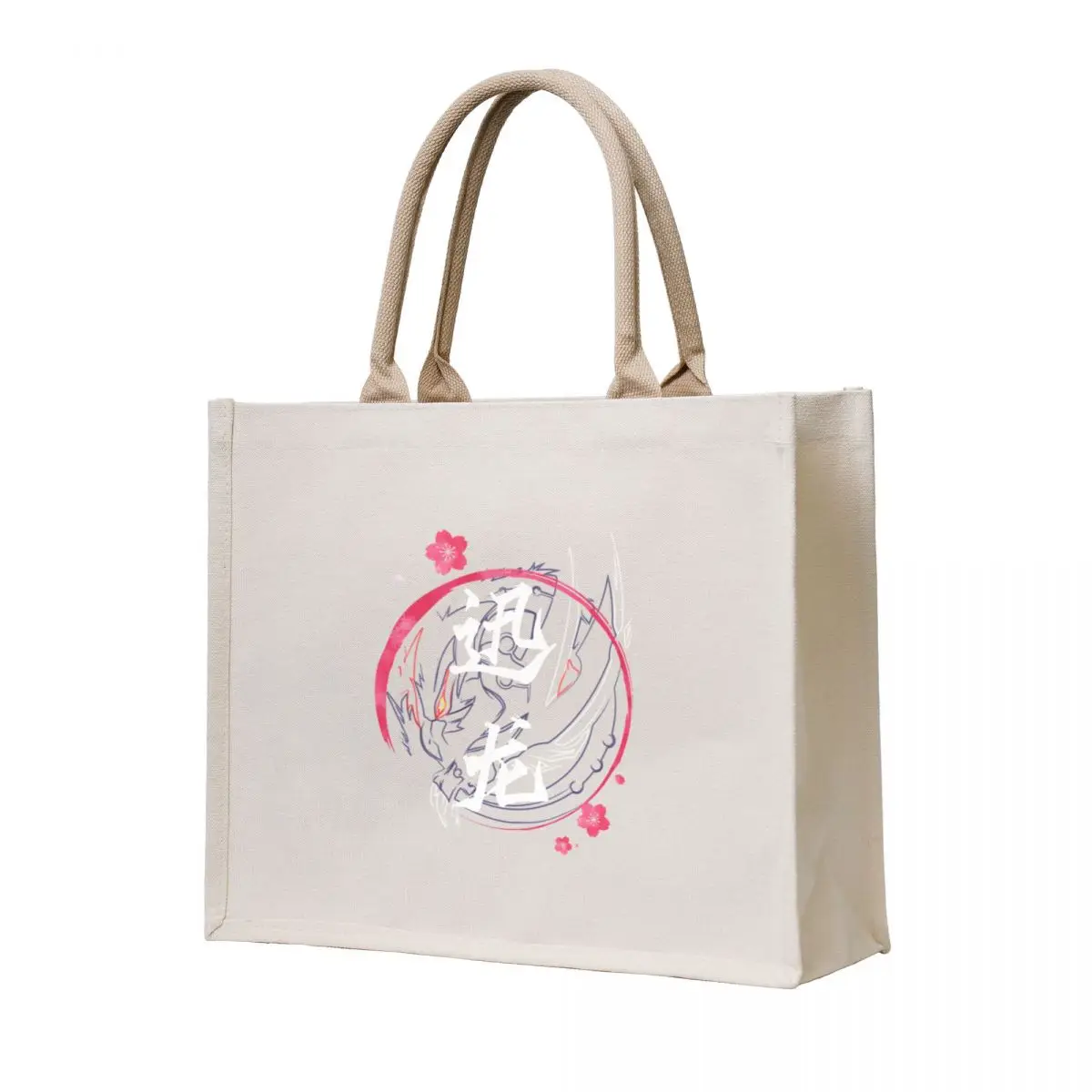 

nargacuga Tote Bag Portable shopping bag Women's shopper Women bags Beach bag
