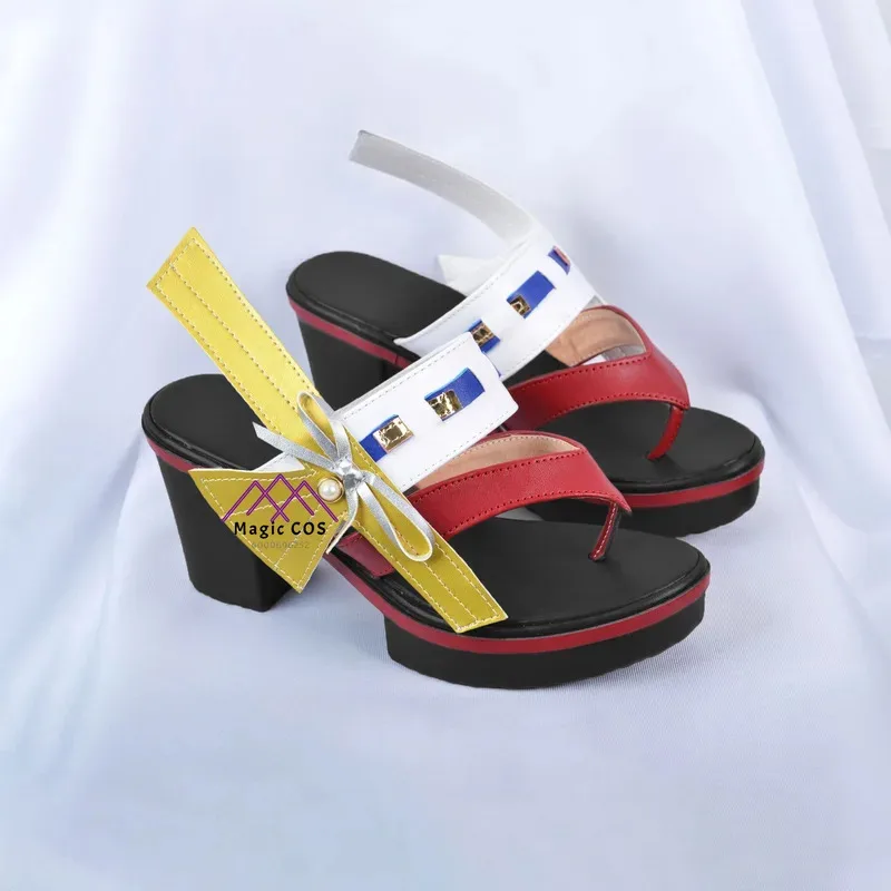 AD1 เกม Genshin Impact Yae Miko คอสเพลย์เครื่องแต่งกายชุดใหม่วิกผมคอสเพลย์อะนิเมะสไตล์จีนฮาโลวีนเสื้อผ้าสําหรับผู้หญิง Co5 @ rD ~