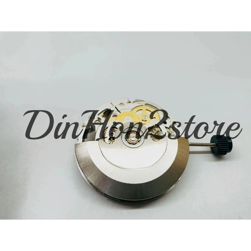 For PT5054 Skeleton 3-character Calendar Movement, Can Replace E T A2824 PT5000