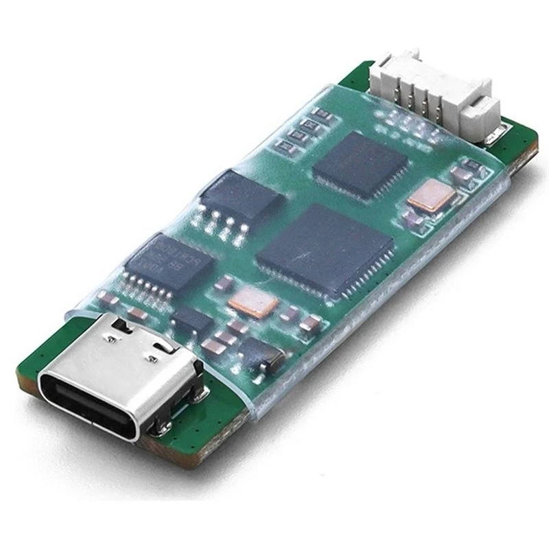 繊細な質感のahd-usb-cアダプターボードは、ahdビデオ信号とオーディオ入力をサポートし、プラグアンドプレイ設計でusbドライバーは不要です。