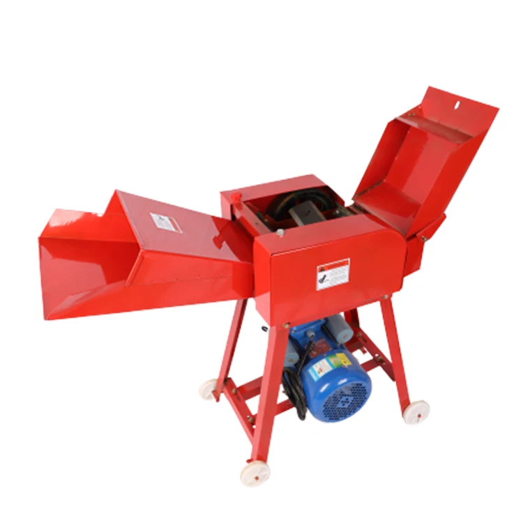 

Electric Corn Silage & Grass Chaff Cutter Machine, Hot Sale for South Africa