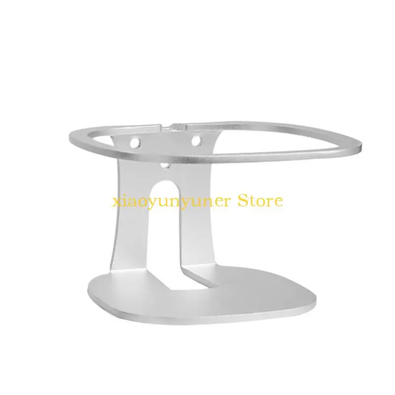 P9JB Speaker Wall Mount Anti Slip Stand Holder for PULSE 5 Speaker Rack with Reserved Hole for Cable Screw/Sticker Mount