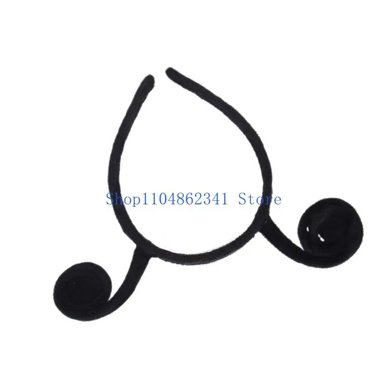 5asd Halloween opaski do włosów mrówki macki antena opaski na głowę pasuje dla dorosłych dzieci Party kostiumy Cosplay trwale