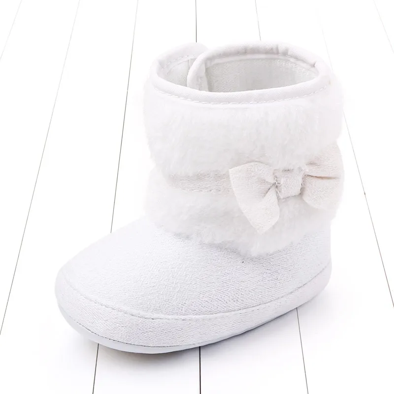 2025 novo inverno bebê meninas primeira caminhada indoor ao ar livre sapatos da criança para 0-18m botas de algodão do bebê de alta qualidade quente e macio