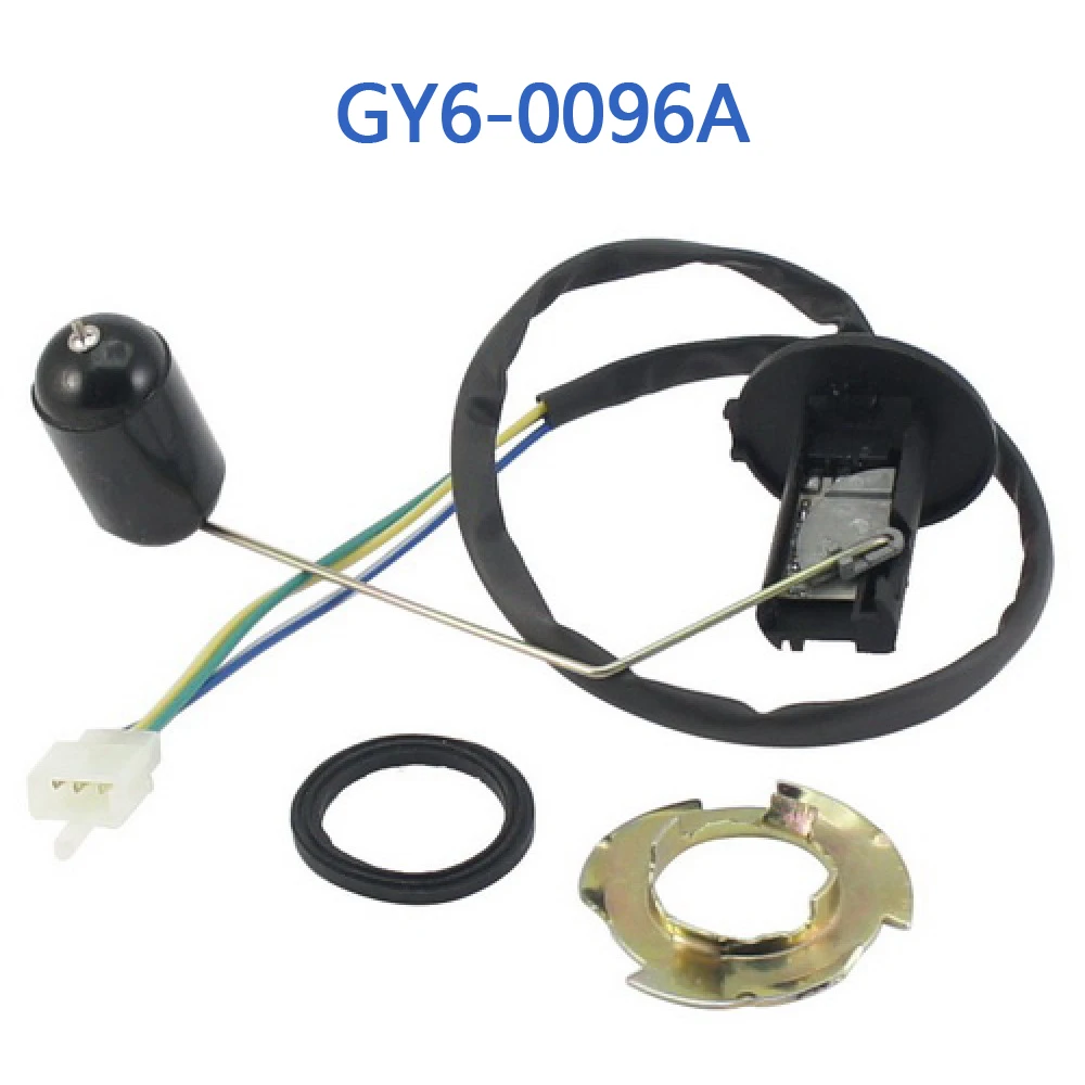 GY6-0096A Fuel Sensor For GY6 50cc 4 Stroke Chinese Scooter Moped 1P39QMB Engine