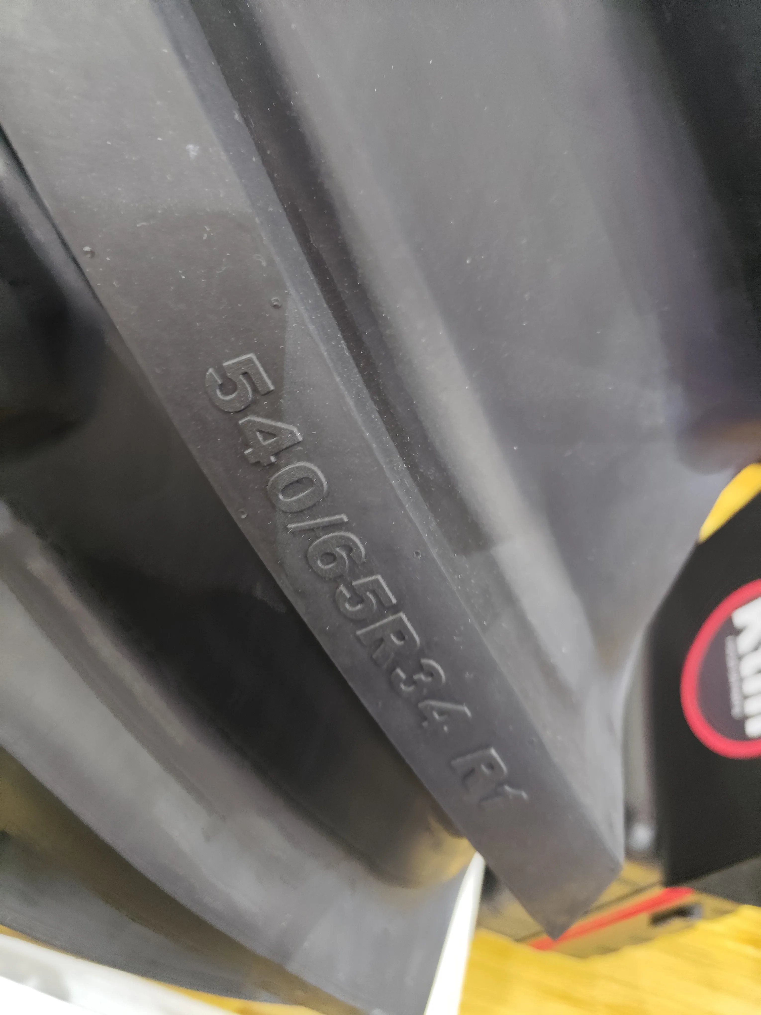 جديد 460/85R34 520/85R38 540/65R30 650/65R38 800/65R32 الزراعة شعاعي جرار إطارات المزرعة الإطارات 2025