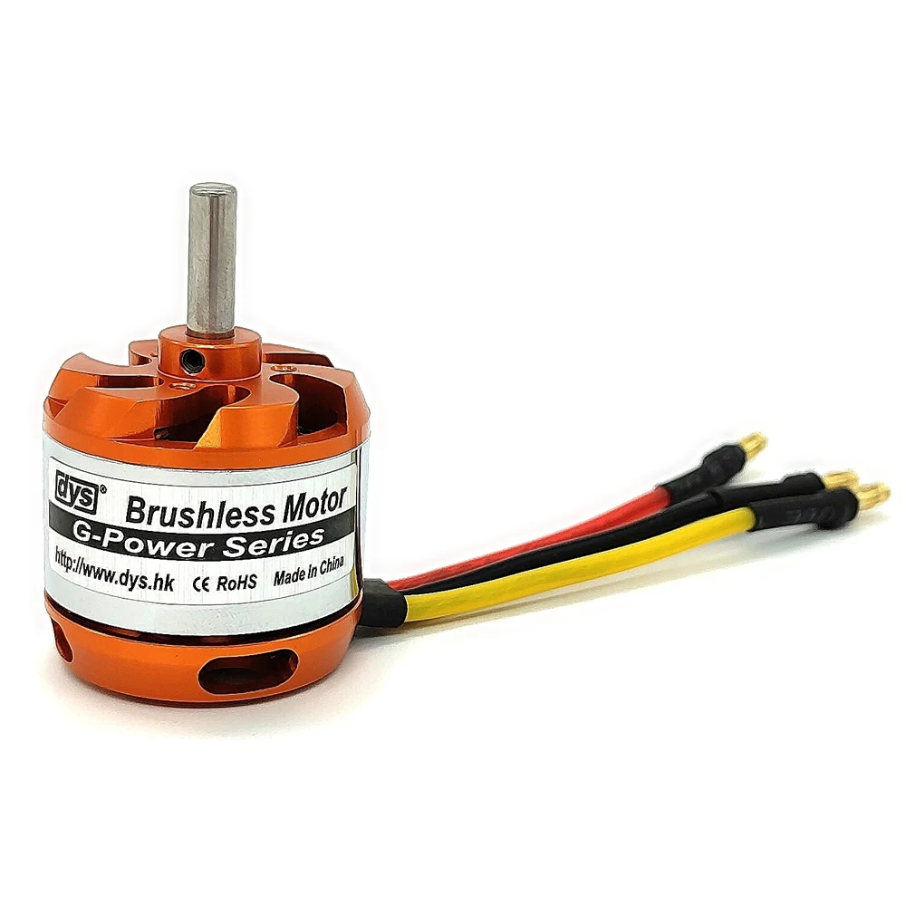 DYS D3536 3536 910KV 1000KV 1250KV 1450KV Brushless Outrunner Motor For Mini Multicopters RC Plane Helicopter