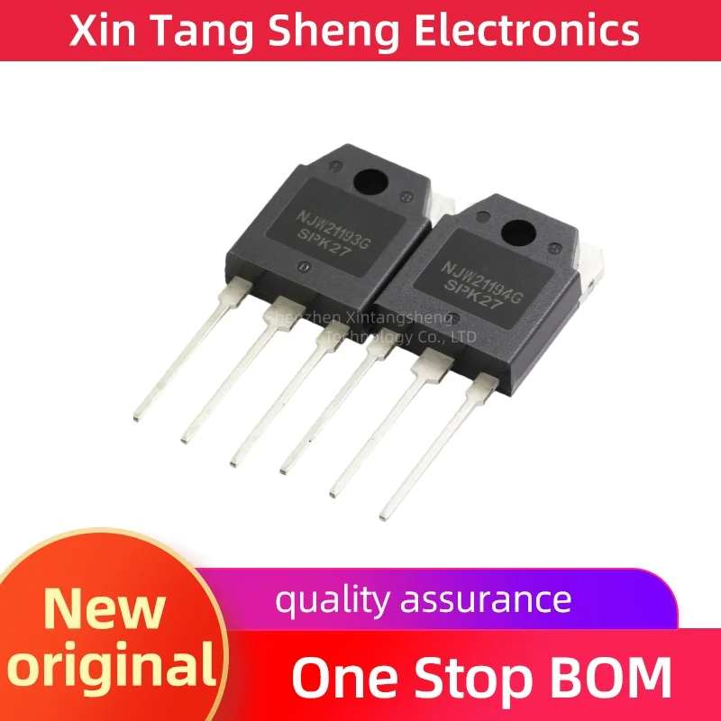 NJW21193G NJW21194G 21193/21194G audio matching pair
