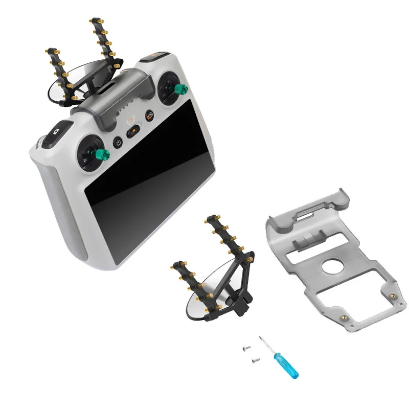 New Yagi Antenna Si…