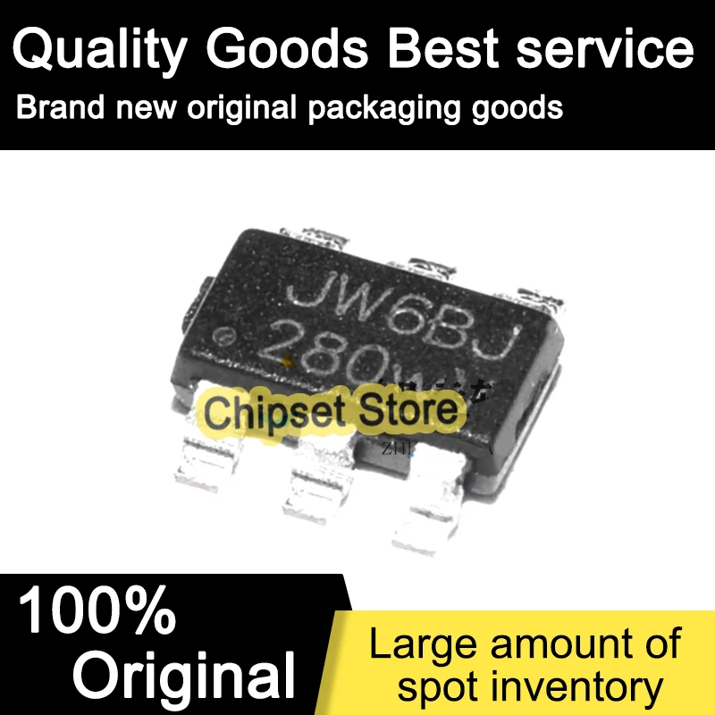 

10pcs JW5060TTSOTB#TRPBF JW5060TTSOTB JW6BJ SOT 100% Brand new