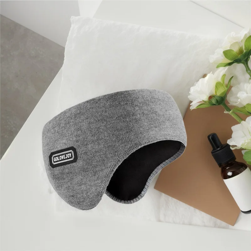 Warm earmuffs for winter outdoor sports cycling and running, full wrap ear protection plus velvet to prevent cold ear covering