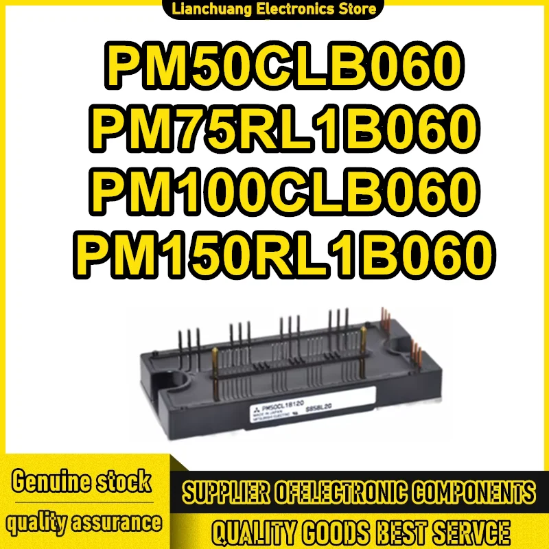 

PM50CLB060 PM75RL1B060 PM100CLB060 PM150RL1B060 MODULE in stock
