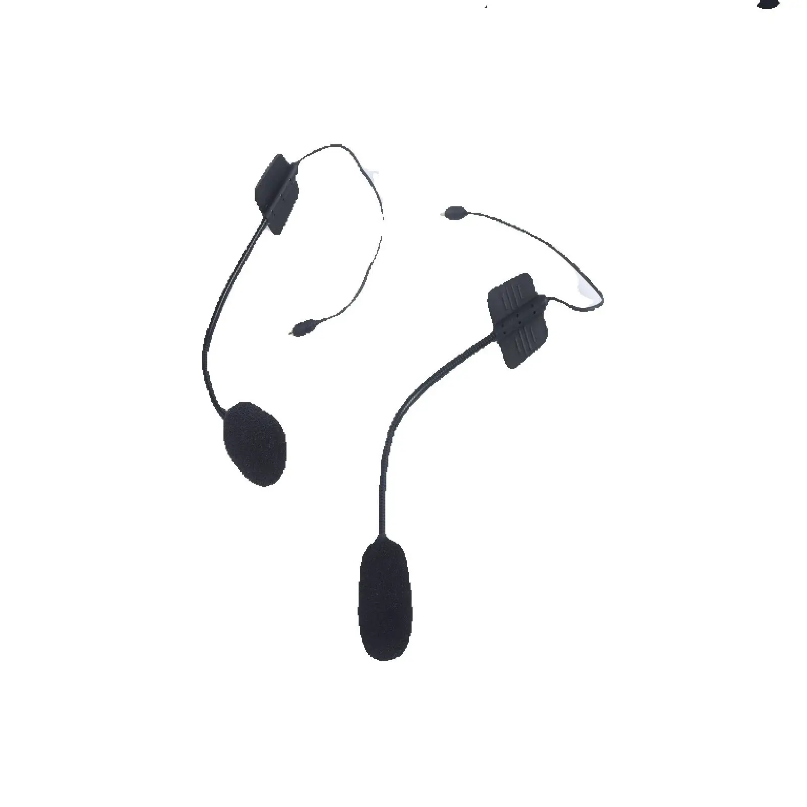 Y80-2x Motorcycle Intercom Version Hard Microphone For Motorcycle Electronics Navigation Helmet Headset Motorcycle Accessories