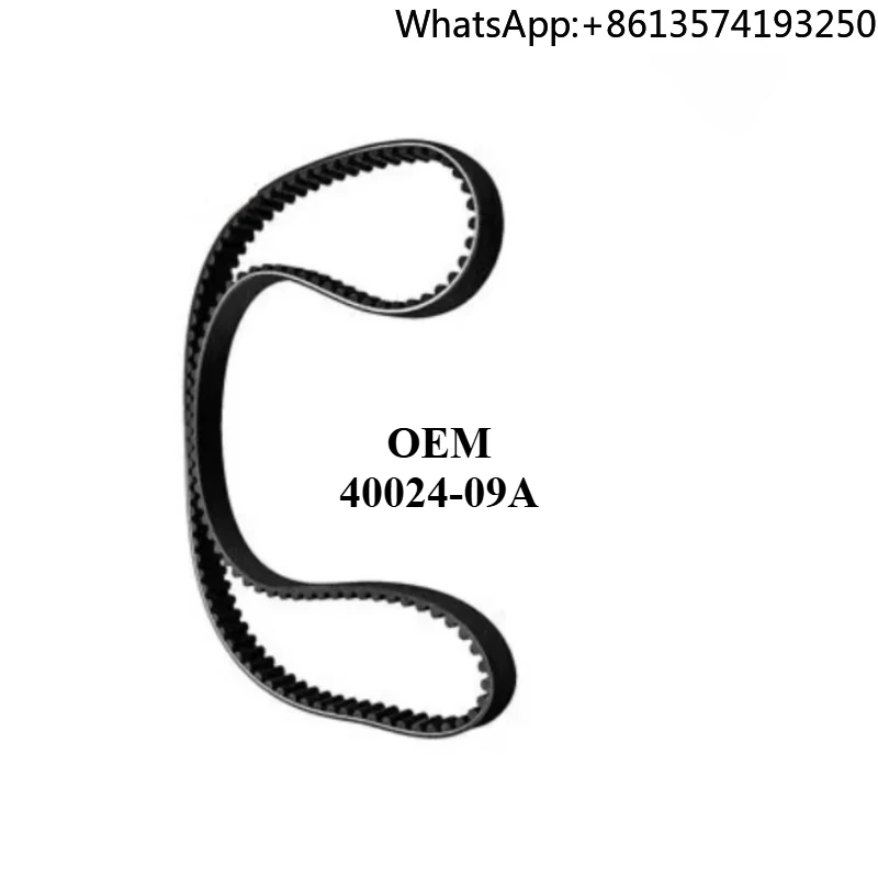 

Original Oem 40024-09a 12040114 Rear Drive Belt Is Suitable For 2009 - 2019 Harley Davidson Touring High Quality