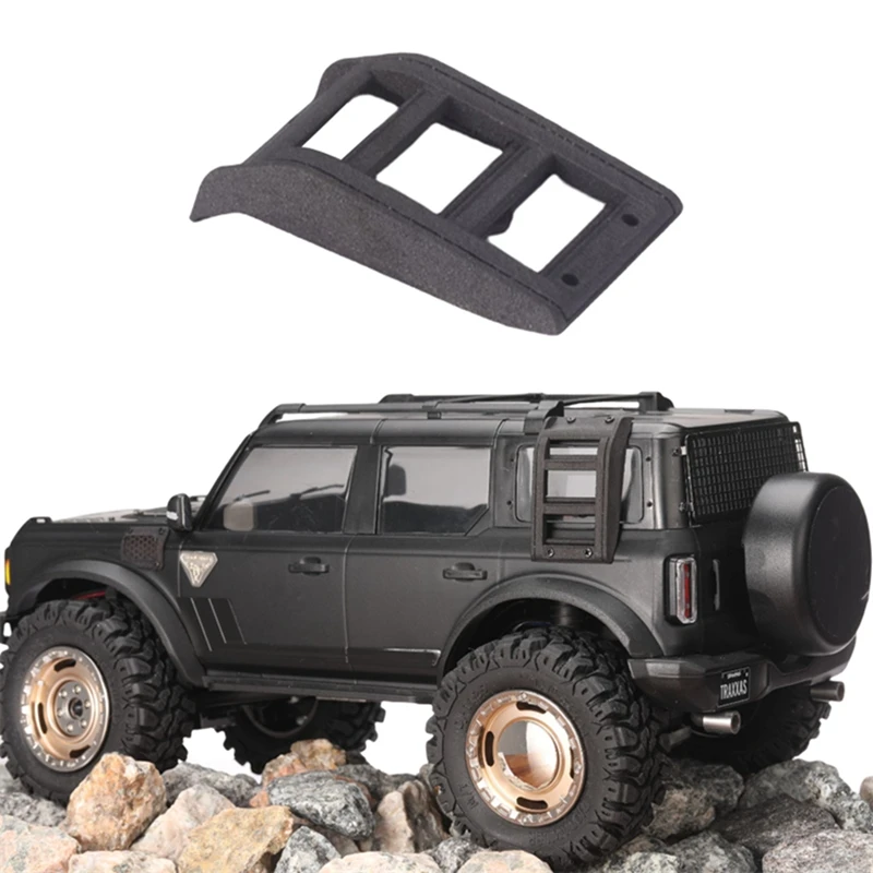 ไนลอนบันไดปีนเขาบันได RC รถบันไดสําหรับ Traxxas TRX4M 1/18 RC Crawler รถอะไหล่อัพเกรดอุปกรณ์เสริม