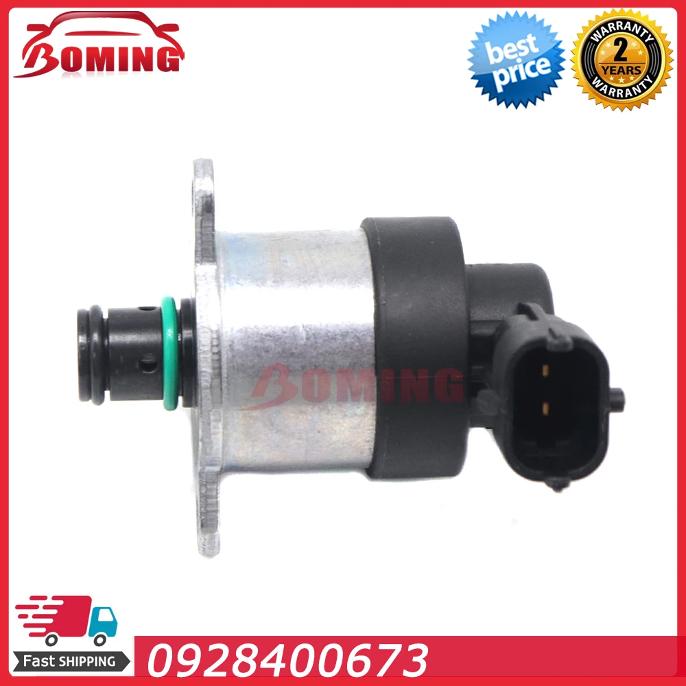 Car Hight Pressure Fuel Pump Regulator Suction Control SCV Valve 0928400673 For Chevrolet Silverado Express GMC Sierra Savanna