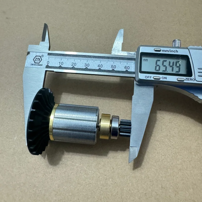 Armature 14 Teeth Motor 619397-2 for MAKITA DHP481 HP481D DDF481 DDF481 DHP481Z DDF481Z 619336-2 Rechargeable Impact Screwdriver