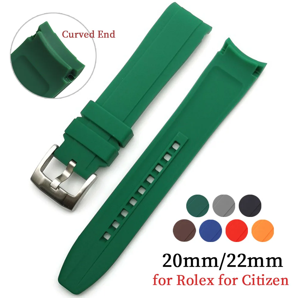 20Mm 22Mm Silicone … - image