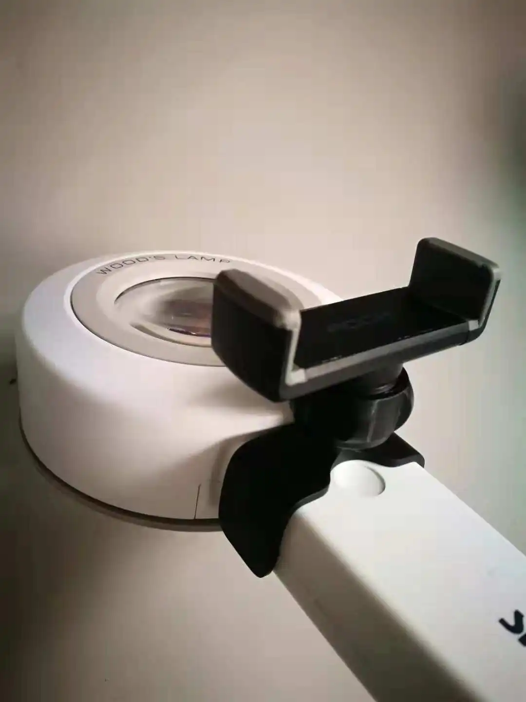 SIGMA  SW-11 Woods Lamp UVA Medical Magnifying Glass Woods Lamp Skin Analysis Dermatoscope Vitiligo Psoriasis Diagnosis