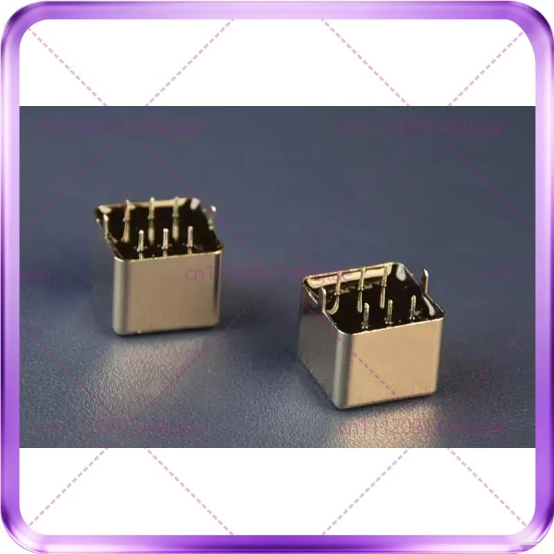 1Pcs DS2206 Audio Isolation Transformer for Pomohe 10K: 10K Balanced Output Transformer