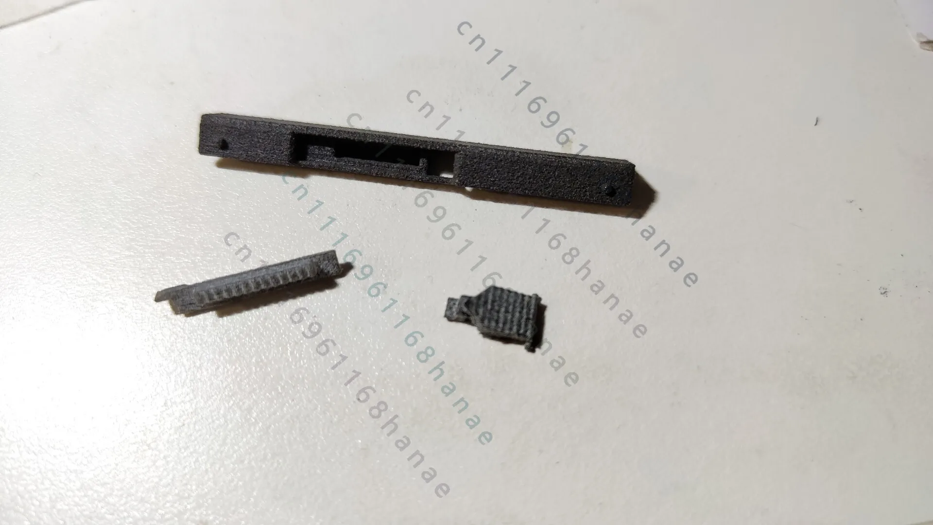 FOR Sony WM-40 Walkman Battery Cover Latch Eject Button 3PCS Replacement Repair Kit