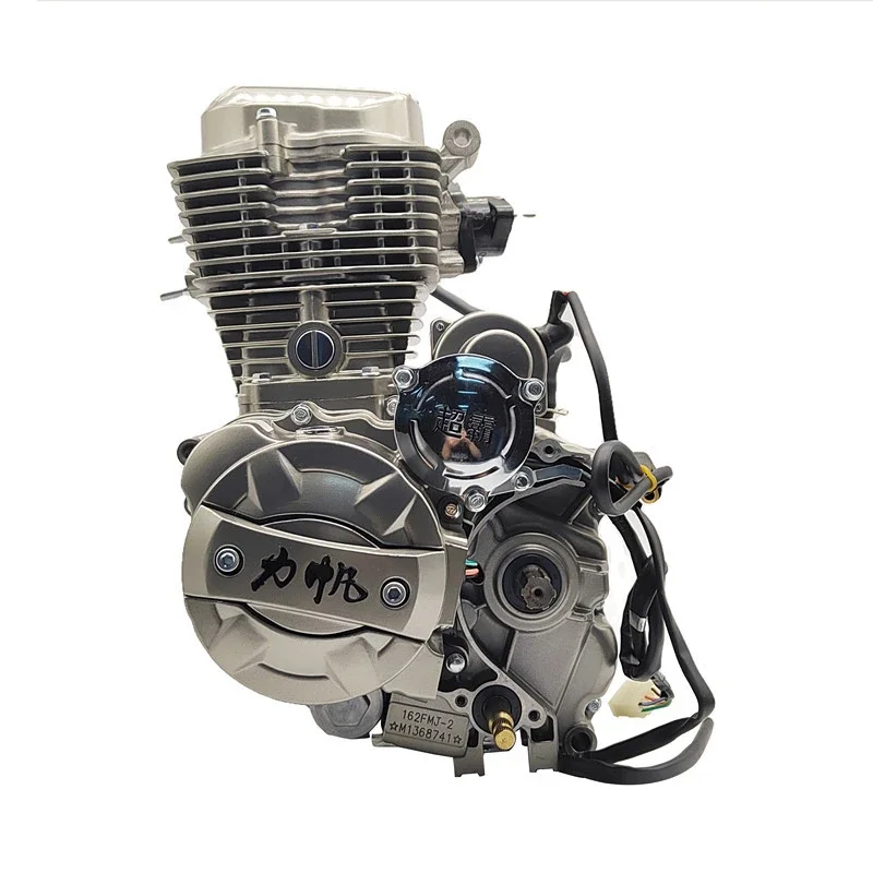 

High Quality Lifan Two Wheeler CG250cc CG250 4 Stroke Air Cooled Engine For 250cc Motor Motos Motorcyclecustom