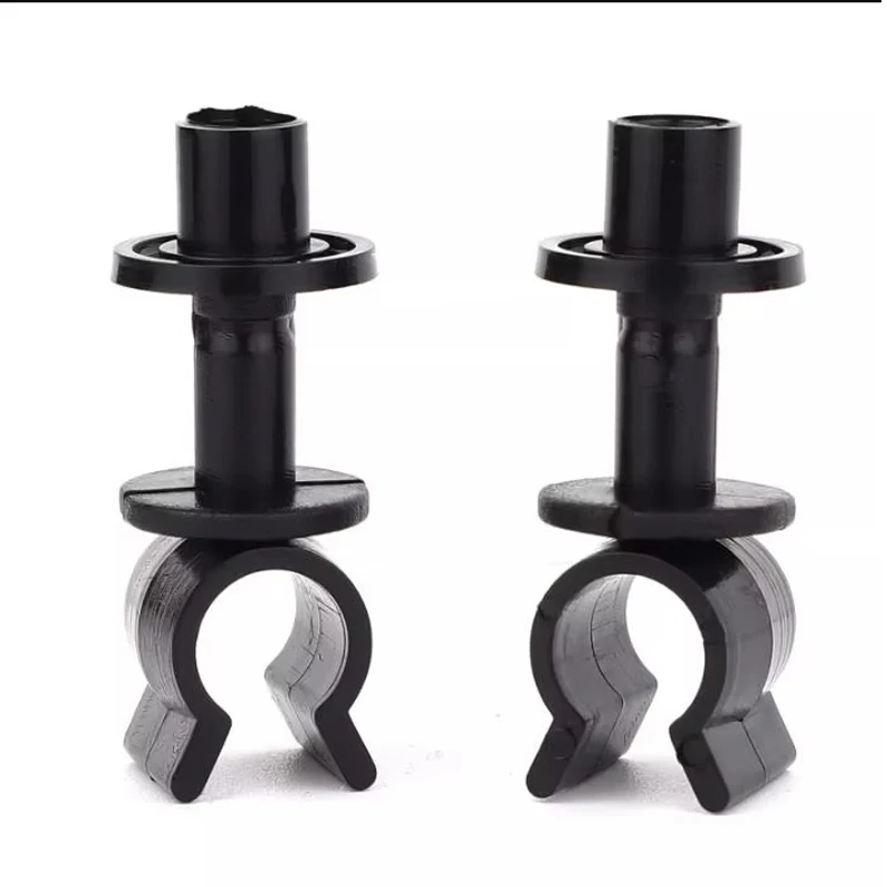 2Pcs For Land Rover Defender 90 110 Hood Bonnet Support Stay Prop Clips Retainer Automobiles And Spare Parts Car Clip